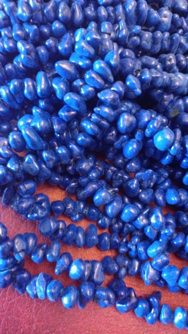 ESCALLA HOWLITE LAPIZ