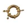 BROCHE TIMON ENCHAPADO 22 mm