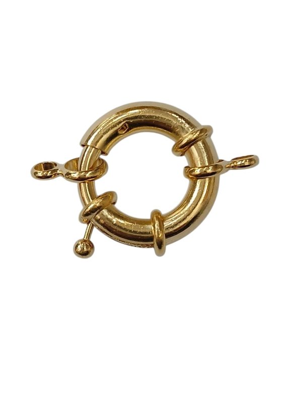 BROCHE TIMON ENCHAPADO 22 mm