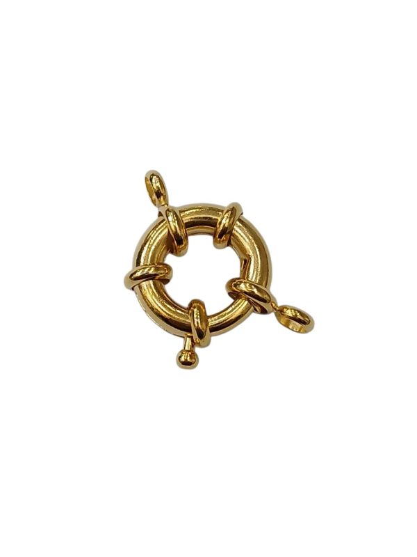 BROCHE TIMON ENCHAPADO 15 mm