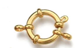 BROCHE TIMON ENCHAPADO 20 mm