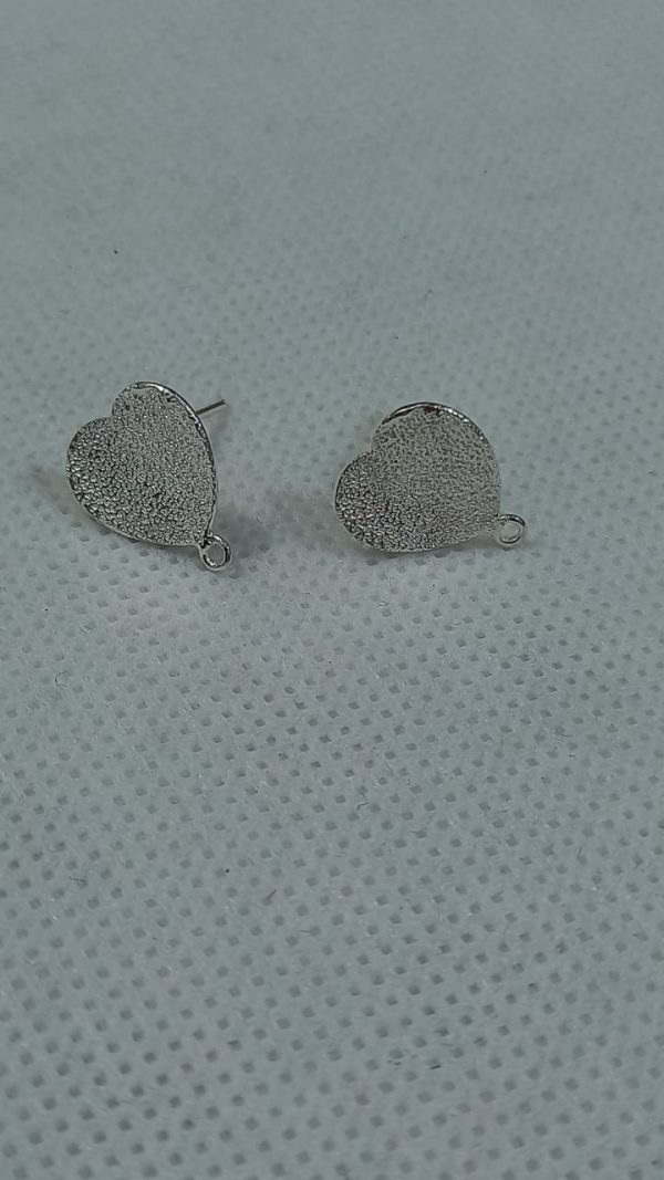 Aro corazon C/Argolla AG