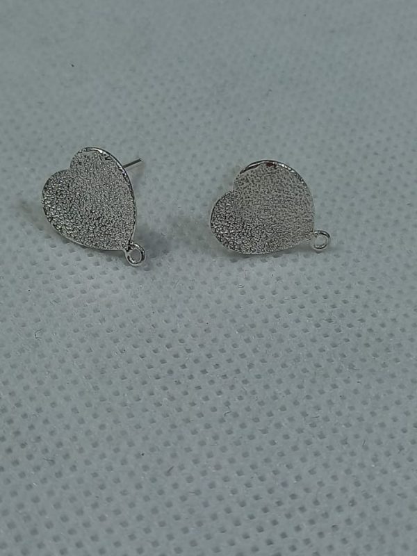 Aro corazon C/Argolla AG