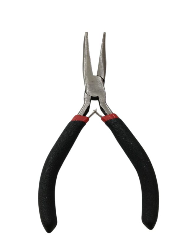 ALICATE PUNTA CURVA