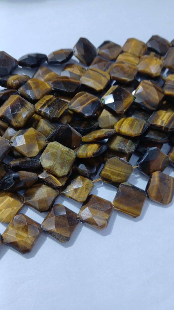 OJO DE TIGRE EXAGONAL